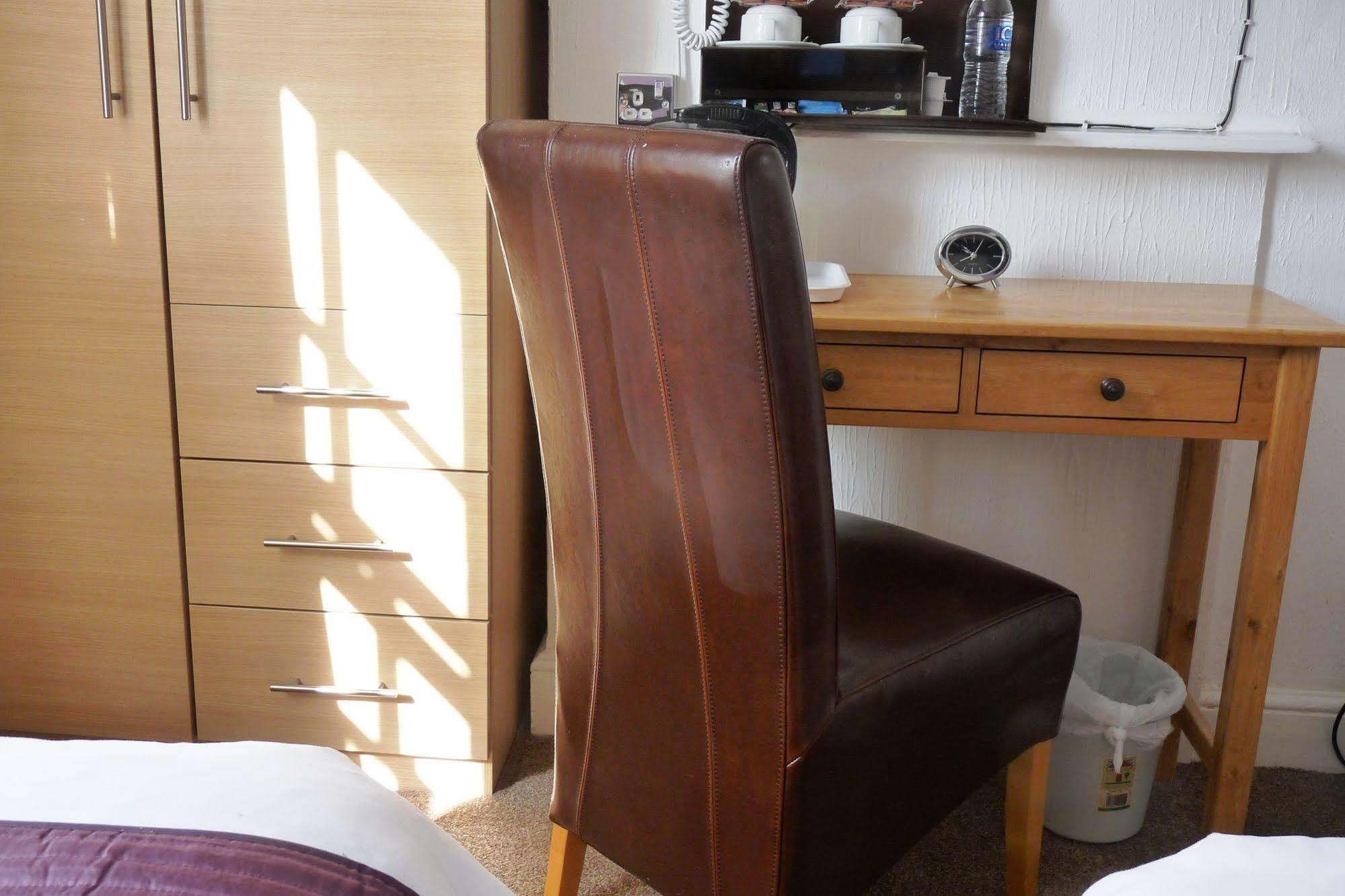 Aaran House 호텔 웨이머스만 외부 사진