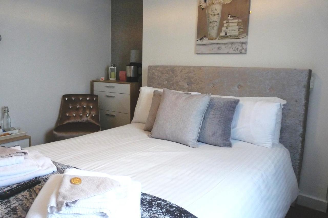 Aaran House 호텔 웨이머스만 외부 사진